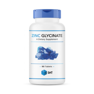 SNT Zinc Glycinate 50 мг 90 табл