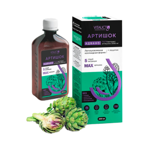 Vitauct Артишок Адванс 250 мл