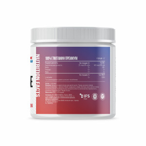 Fitness Formula 100% L-Glutamine 250гр Fitness Formula 100% L-Glutamine 250гр