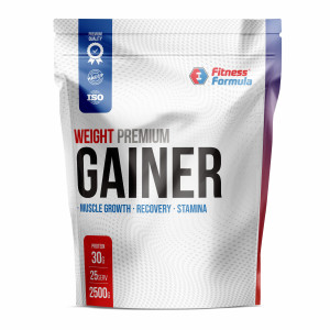 Fitness Formula Weight Gainer 2 500гр Fitness Formula Weight Gainer 2 500гр