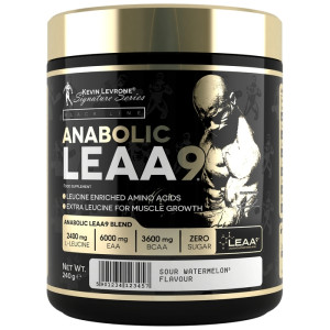 Kevin Levrone Anabolic LEAA9 240 гр Kevin Levrone Anabolic LEAA9 240 гр