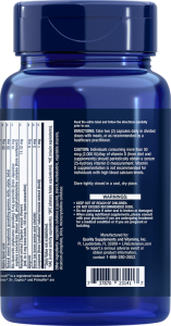 Life Extension Two-Per-Day caps 120 капс Life Extension Two-Per-Day caps 120 капс
