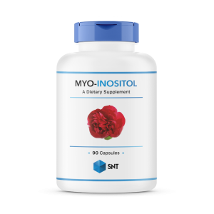 SNT Myo-Inositol 750 мг 90 капс SNT Myo-Inositol 750 мг 90 капс