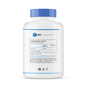 SNT Myo-Inositol 750 мг 90 капс SNT Myo-Inositol 750 мг 90 капс