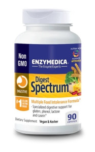 Enzymedica Digest Spectrum 90 капс Enzymedica Digest Spectrum 90 капс