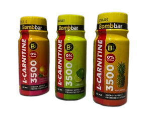 Bombbar L-Carnitine 3500 shot 100 мл Bombbar L-Carnitine 3500 shot 100 мл