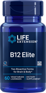 Life Extension B12 Elite 60 капс