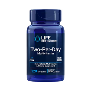 Life Extension Two-Per-Day caps 120 капс Life Extension Two-Per-Day caps 120 капс