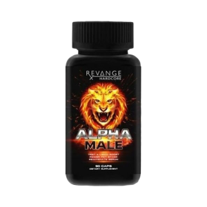Revange Alpha Male 90 капс Revange Alpha Male 90 капс