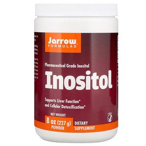 Jarrow Formulas Inositol 600 mg 227 гр