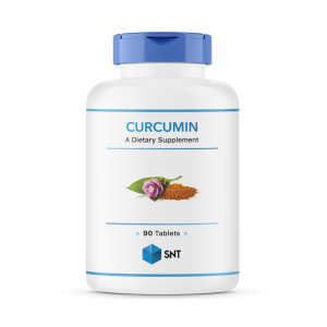 SNT Curcumin extract 95% 665 mg 90 табл SNT Curcumin extract 95% 665 mg 90 табл
