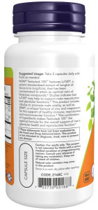 NOW Testo Jack 100 60 капс NOW Testo Jack 100 60 капс