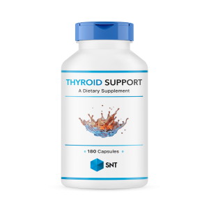 SNT Thyroid Support 180 капс