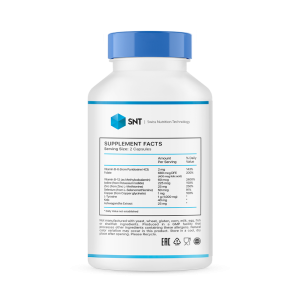 SNT Thyroid Support 180 капс