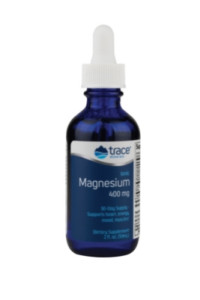 Trace Minerals Ionic Magnesium 400 мг 59 мл