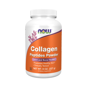 NOW Collagen Peptides Powder 227 гр NOW Collagen Peptides Powder 227 гр