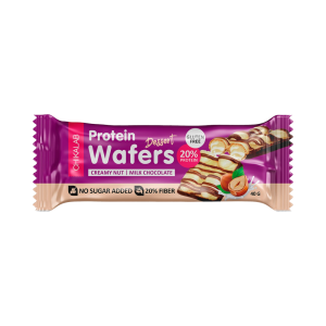 Chikalab Protein Wafers Dessert 40 гр