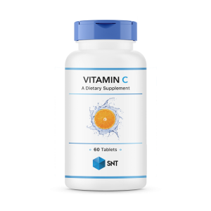 SNT Vitamin C 900 мг 60 табл