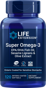Life Extension Super Omega-3 120 капс Life Extension Super Omega-3 120 капс