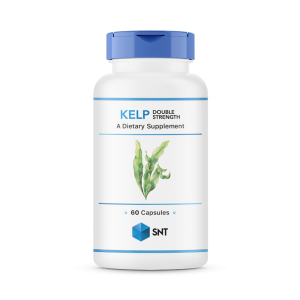 SNT Kelp 300 мкг 60 капс SNT Kelp 300 мкг 60 капс