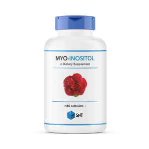 SNT Myo-Inositol 750 мг 180 капс SNT Myo-Inositol 750 мг 180 капс