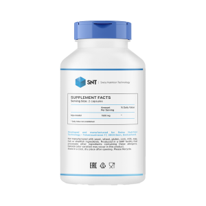 SNT Myo-Inositol 750 мг 180 капс SNT Myo-Inositol 750 мг 180 капс