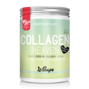 Nutriversum Wshape Collagen Heaven 300 гр