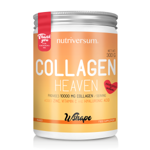 Nutriversum Wshape Collagen Heaven 300 гр