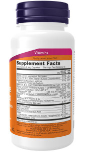 NOW Co-Enzyme B-Complex 60 капс NOW Co-Enzyme B-Complex 60 капс