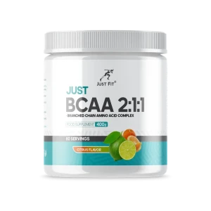 Just Fit BCAA 400 гр Just Fit BCAA 400 гр