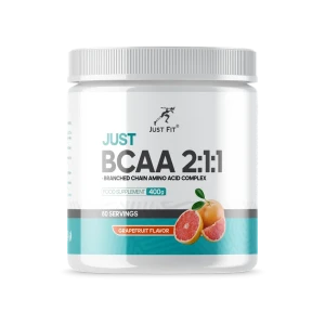 Just Fit BCAA 400 гр Just Fit BCAA 400 гр