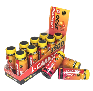 Bombbar L-Carnitine 3500 shot 100 мл Bombbar L-Carnitine 3500 shot 100 мл