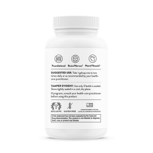 Thorne Research CoQ10 60 софтгель Thorne Research CoQ10 60 софтгель