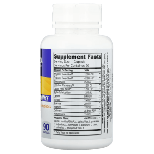 Enzymedica Digest Complete + Probiotics 30 капс Enzymedica Digest Complete + Probiotics 30 капс