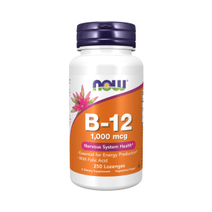NOW B-12 1000 мкг 250 жев табл NOW B-12 1000 мкг 250 жев табл