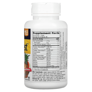 Enzymedica Kids Digest 60 табл Enzymedica Kids Digest 60 табл