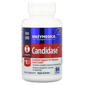 Enzymedica Candidase 42 капс Enzymedica Candidase 42 капс