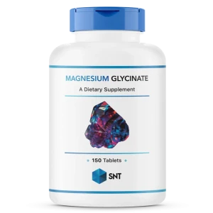 SNT Magnesium Glycinate 150 табл SNT Magnesium Glycinate 150 табл