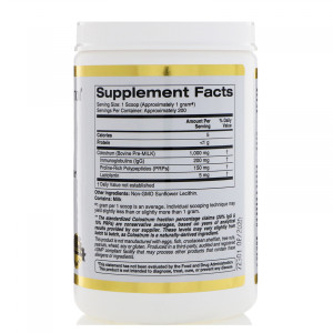 California GOLD Nutrition Colostrum 200 гр California GOLD Nutrition Colostrum 200 гр