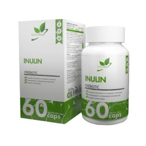 NaturalSupp Inulin 60 капс