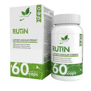 NaturalSupp Rutin 60 капс