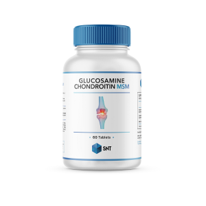 SNT Glucosamine + Chondroitin 60 табл SNT Glucosamine + Chondroitin 60 табл