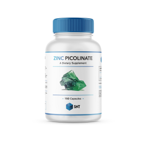 SNT Zinc Picolinate 22 мг 150капс