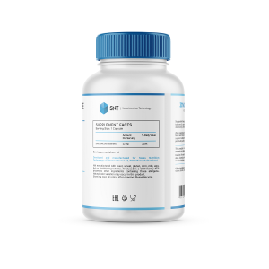 SNT Zinc Picolinate 22 мг 60капс SNT Zinc Picolinate 22 мг 60капс