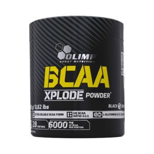 Olimp BCAA 2:1:1 Xplode powder 280гр Olimp BCAA 2:1:1 Xplode powder 280гр