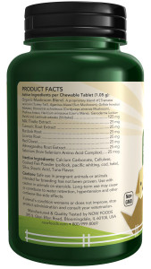 NOW PETS Immune Support 90 табл NOW PETS Immune Support 90 табл