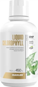 Maxler Liquid Chlorophyll 450 мл