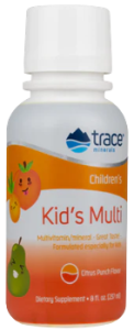 Trace Minerals Kids Multi 237 мл