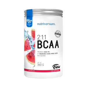 Nutriversum BCAA 2:1:1 360 гр Nutriversum BCAA 2:1:1 360 гр