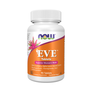 NOW EVE WOMAN'S MULTI VIT 90 табл